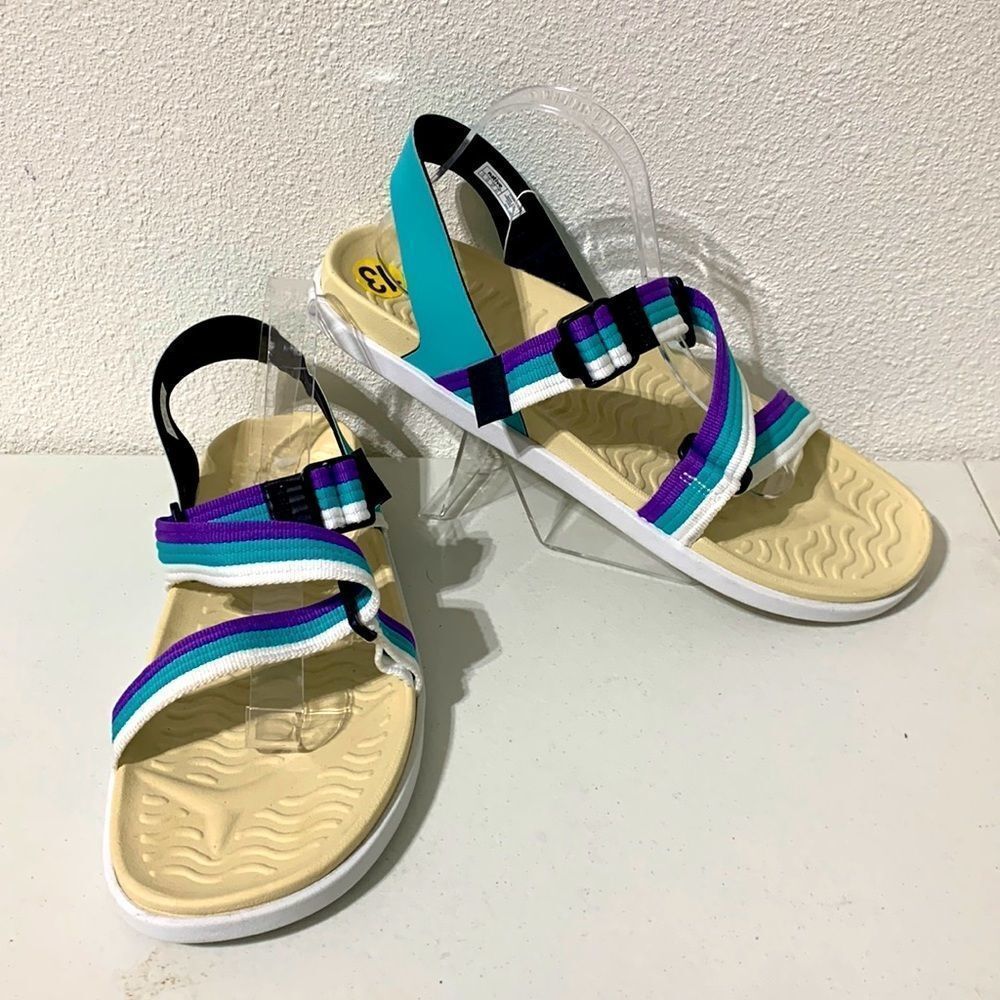 Native Sandals Sz US 13 EUR‎ 47 NWT